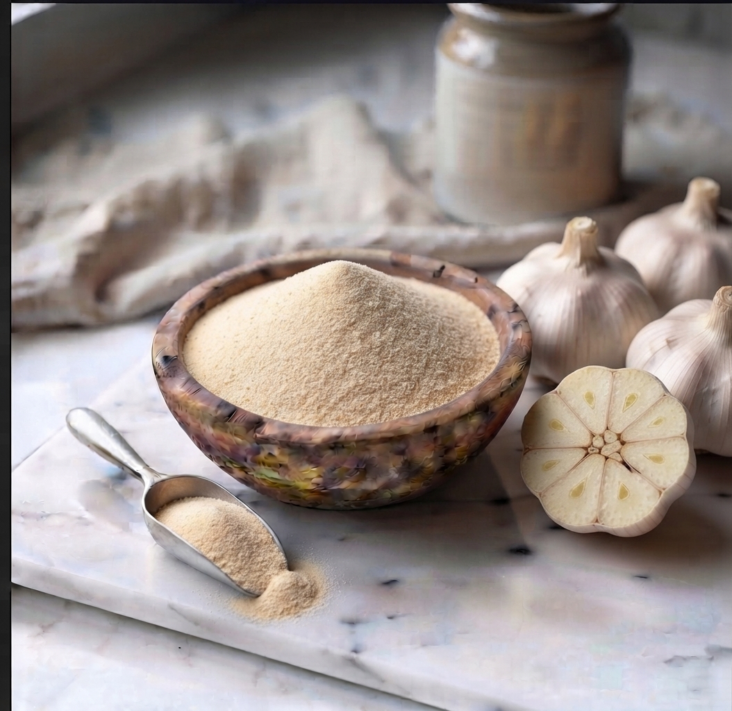 Dehydrated Garlic Powder